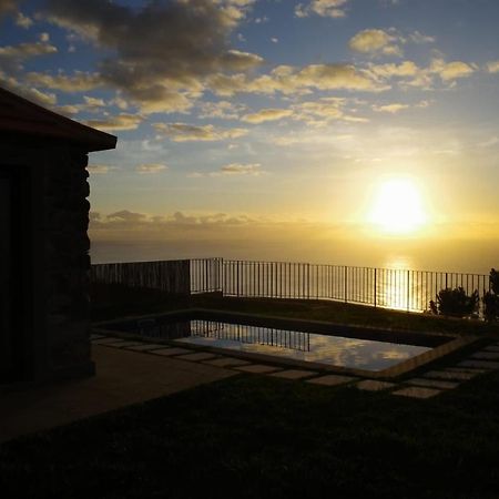 North&South Views Calheta Villa Ponta do Pargo Exteriör bild