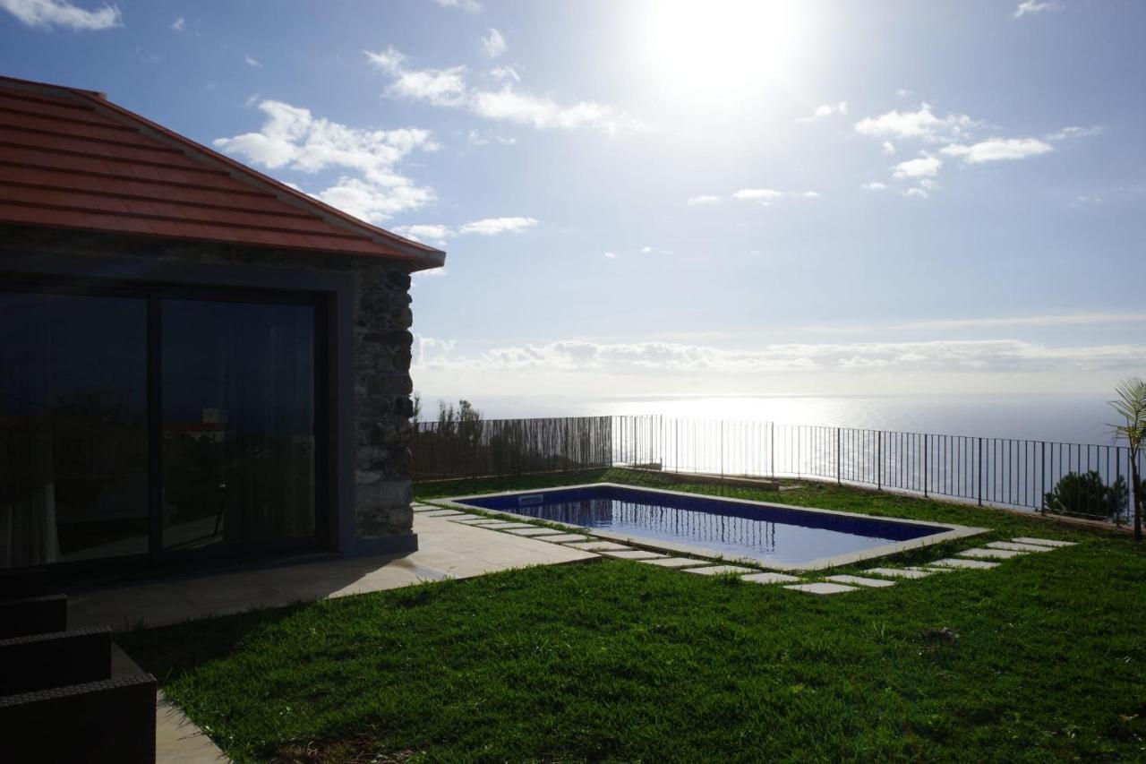 North&South Views Calheta Villa Ponta do Pargo Exteriör bild