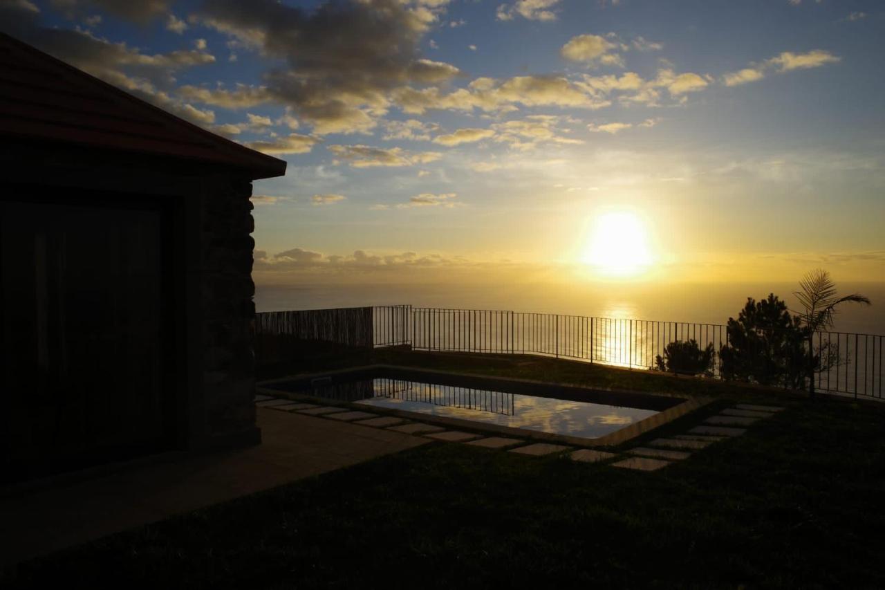 North&South Views Calheta Villa Ponta do Pargo Exteriör bild