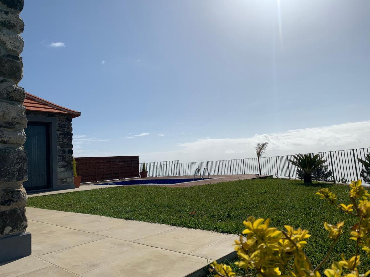 North&South Views Calheta Villa Ponta do Pargo Exteriör bild