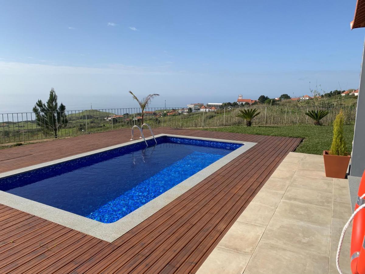 North&South Views Calheta Villa Ponta do Pargo Exteriör bild