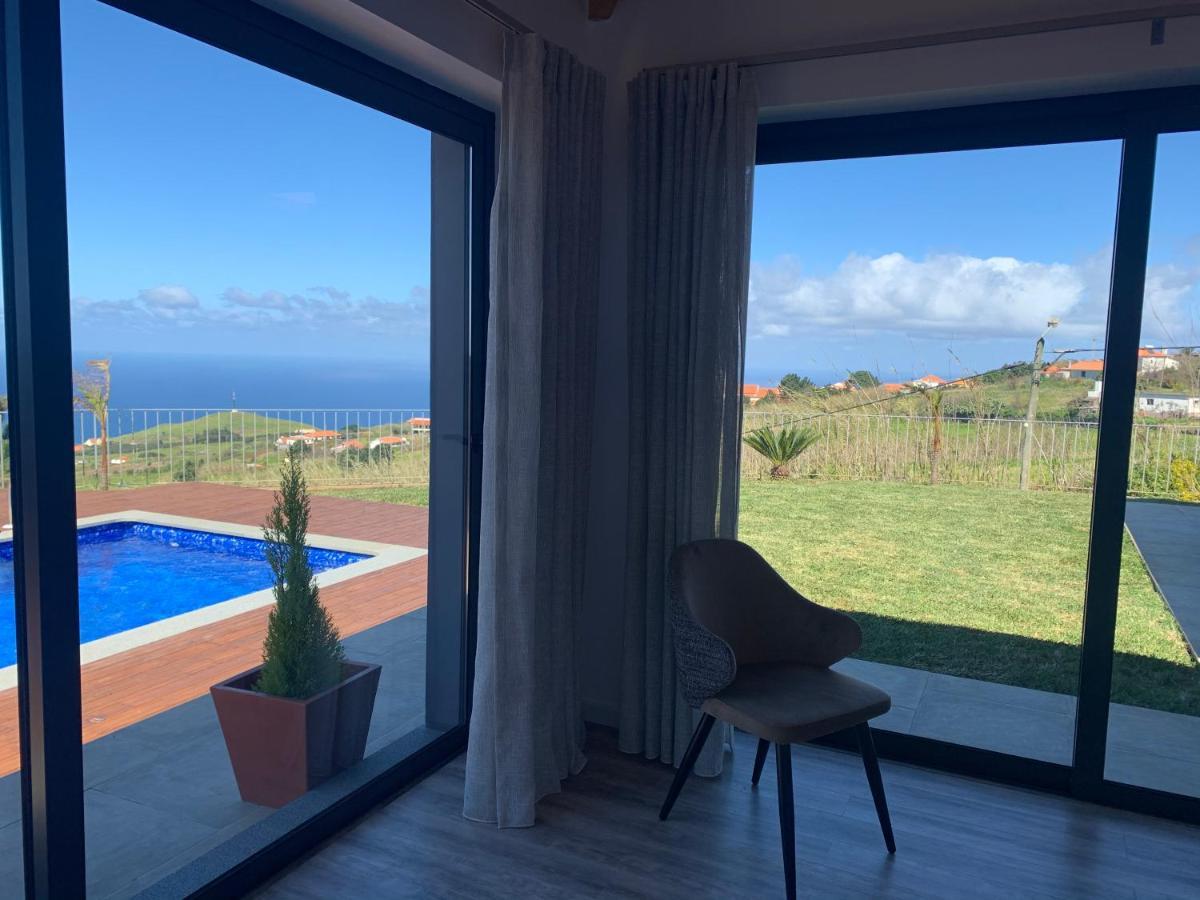 North&South Views Calheta Villa Ponta do Pargo Exteriör bild